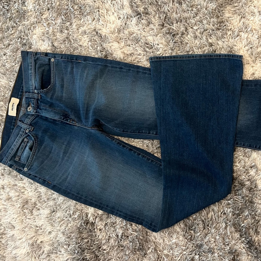 NWT flare jeans
